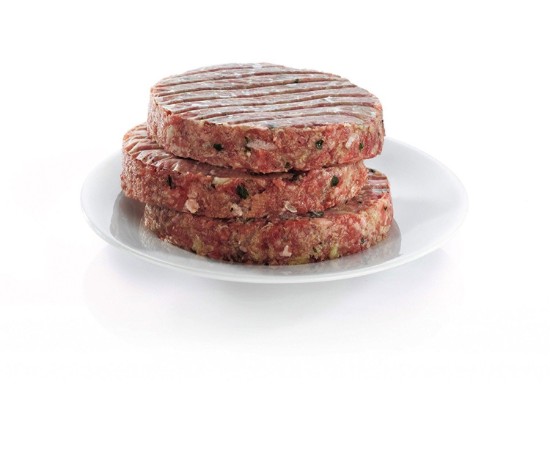 Kitchen Craft 11 cm-es hamburger prés