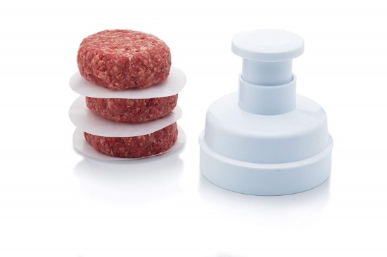 Kitchen Craft 11 cm-es hamburger prés