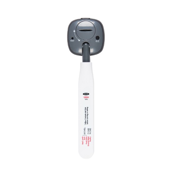 OXO digitális húshőmérő 18 cm