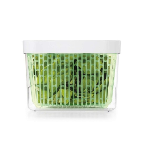 OXO élelmiszer tartó tartály, 20 x 21.3 x 15.3 cm, 4 l