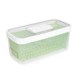 OXO - Élelmiszer tároló doboz,  30.5 x 16.8 x 15.3 cm, 4,7L