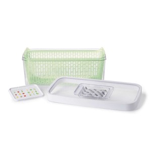OXO - Élelmiszer tároló doboz,  30.5 x 16.8 x 15.3 cm, 4,7L