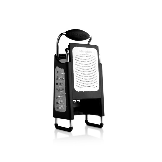 Microplane  4 oldalú rozsdamentes acélból készült reszelő 25,5 cm