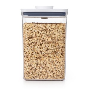OXO - Négyszögletes tárolóedény 16 x 16 x 24 cm, 4,2L