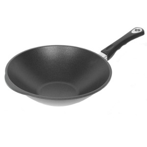 AMT Gastroguss wok serpenyő 36 cm