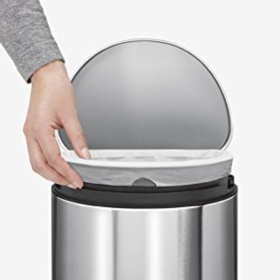 Simplehuman - B kódú ~ 6 literes / 30 db, műanyag szemeteszsákok