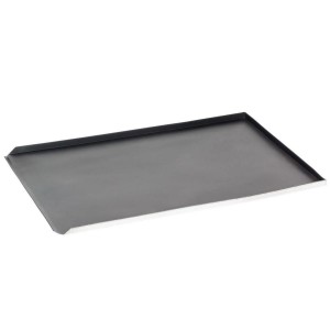 AMT Gastroguss Tepsi, alumínium, 60 x 40 cm