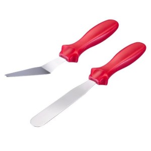Westmark 2 darabos cukrászspatula készlet