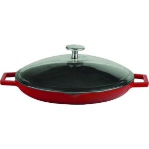 Lava serpenyő fedővel 30 cm