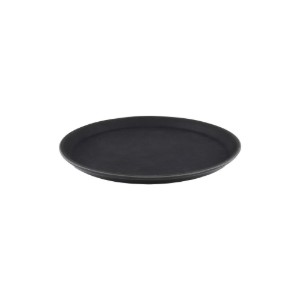 Grunwerg - 28 cm-es átmérőjű  "Super Plastic" műanyag ~ kerek tálalótálca
