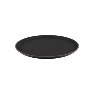 Grunwerg - 35,5 cm-es átmérőjű "Super Plastic" műanyag ~ kerek tálalótálca