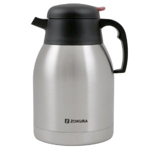  Zokura ~ 1,5 literes, rozsdamentes acél termosz 