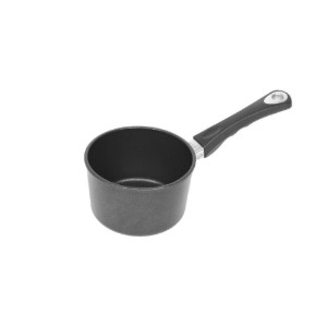 Tejfőző lábas, alumínium, 16 cm / 1,6 L, indukciós - AMT Gastroguss