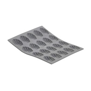 de Buyer Szilikon forma mini-madeleine-hez, 20 darab, 21 x 17,6 cm