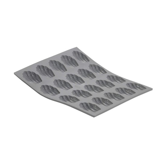 de Buyer Szilikon forma mini-madeleine-hez, 20 darab, 21 x 17,6 cm