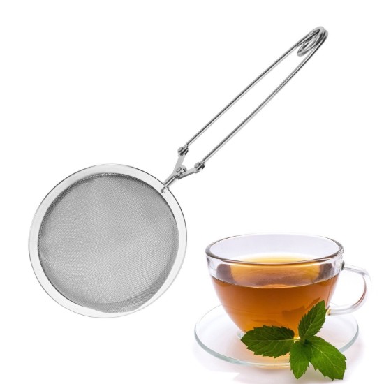 Westmark dupla teaszűrő 7,5 cm, rozsdamentes acél
