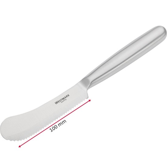 Westmark vajkés, 10 cm, rozsdamentes acél