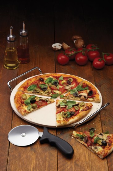 Kitchen Craft pizzasütő készlet, 32 cm