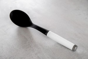 KitchenAid - 34 cm -es "Classic" nylon főzőkanál