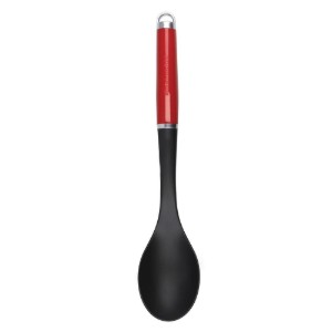 KitchenAid - Empire Red - 34 cm -es nylon főzőkanál