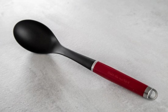 KitchenAid - Empire Red - 34 cm -es nylon főzőkanál