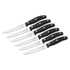 Kitchen Craft 6 darabos húskés készlet, 11 cm, rozsdamentes acél