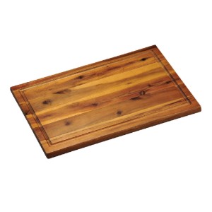 Kesper -  40 x 26 cm-es  akácia vágódeszka