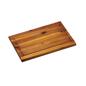 Akácfa vágódeszka 32 x 21 cm - Kesper