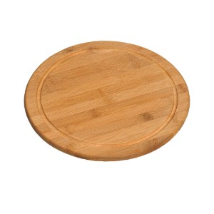 Kesper vágódeszka 25 cm, bambusz