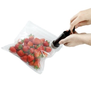 Szett élelmiszerek vákuumban történő csomagolásához, „Master Class” termékcsalád – a Kitchen Craft gyártmánya