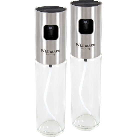 Olaj/ ecet spray 2 darabos készlet, 100 ml - Westmark