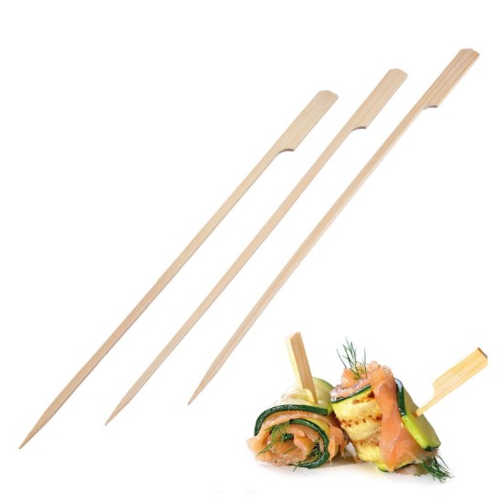 Westmark 50 darabos saslik pálca, 25 cm