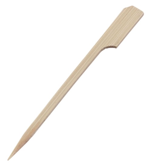 Westmark - 100 db. ~ 9 cm -es  fa nyársrúd ~ grill készlet