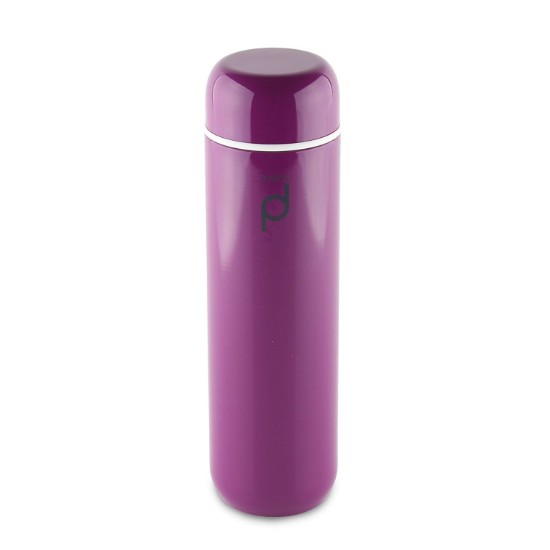 Grunwerg "DrinkPod" termosz rozsdamentes acélból, 300 ml, lila