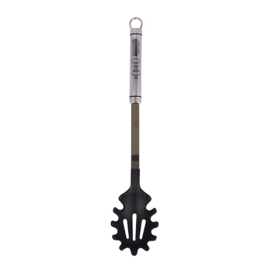 Kitchen Craft tésztakiszedő kanál, Fekete