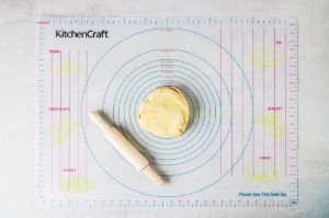 Kitchen Craft - 43 x 61 cm-es tészta munkalap