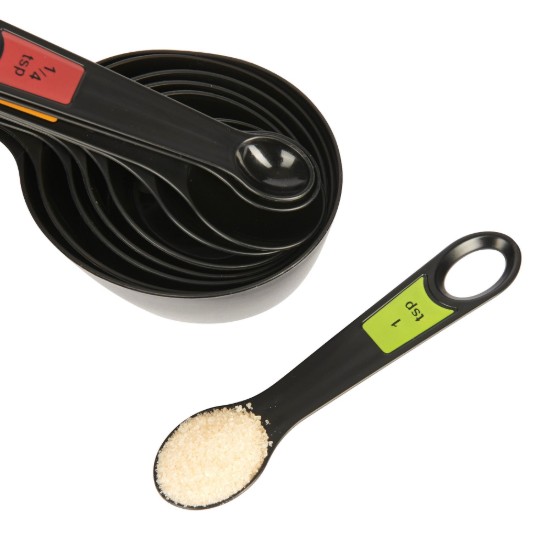 10 db mérőkanál készlet – Kitchen Craft készítette