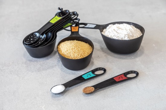 10 db mérőkanál készlet – Kitchen Craft készítette