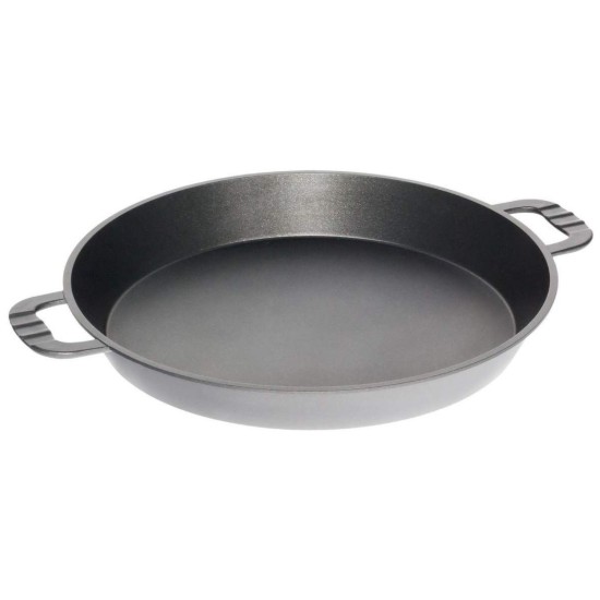 Serpenyő, alumínium, 80 cm, magassága 10 cm - AMT Gastroguss