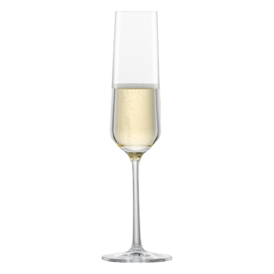 2 db-os pezsgőspohár készlet, 209 ml, "Pure" - Schott Zwiesel