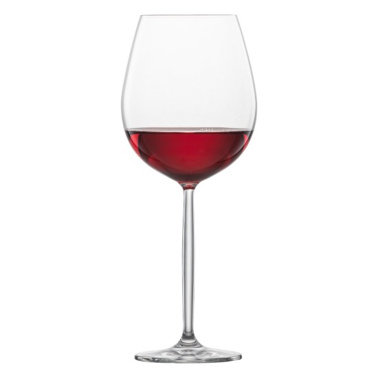 Schott Zwiesel 6 darabos Burgundy borospohár készlet 460 ml