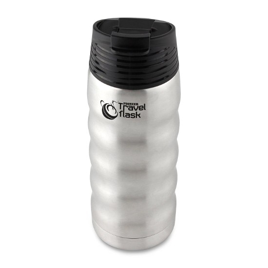 Grunwerg termosz szürke, 350 ml