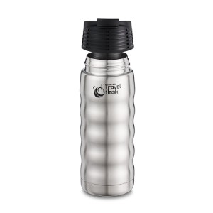 Grunwerg termosz szürke, 350 ml