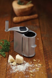 Kitchen Craft - rozsdamentes parmezán reszelő