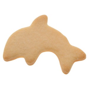 Westmark kekszkivágó, delfin