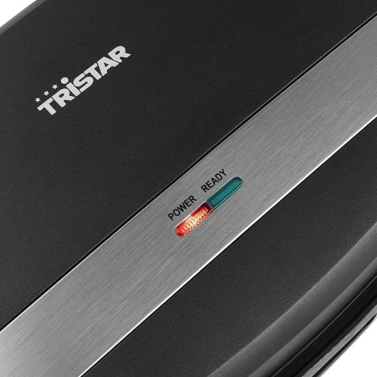 Tristar ~ 1500 W-os "Contact" elektromos grill