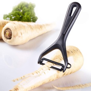 Westmark Zöldség/spárga hámozó"Gentle", 15 cm