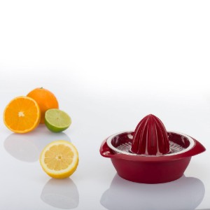 Westmark Citrusfacsaró 17 cm, piros