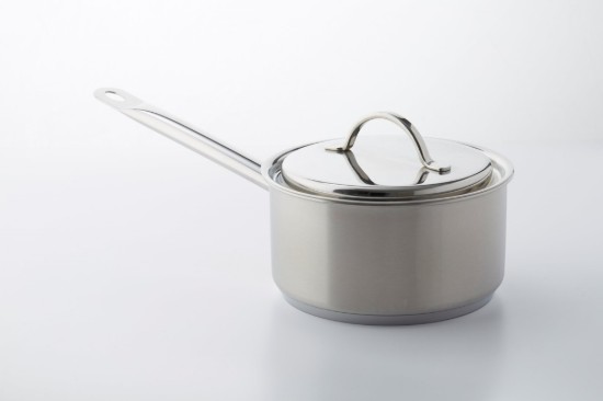 Demeyere tejeslábas 14 cm/1 l, rozsdamentes acél, "Resto"