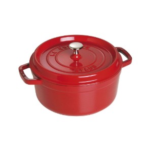 Staub cocotte fazék 26 cm/5,2 l, Cherry